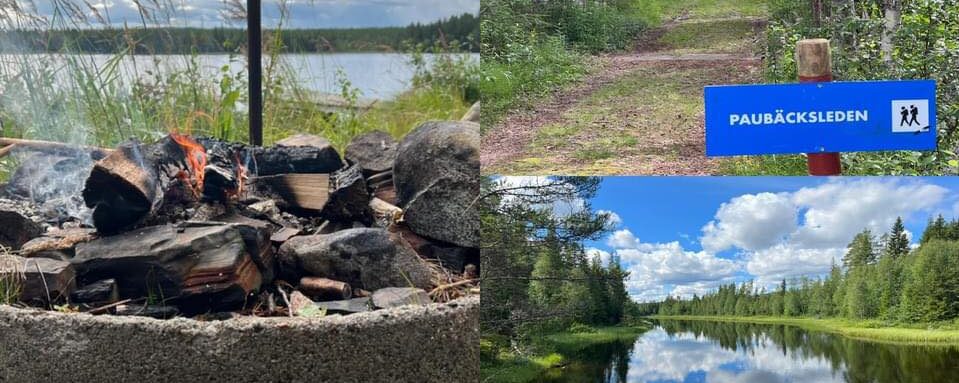 Pausele – Mitt i Västerbotten